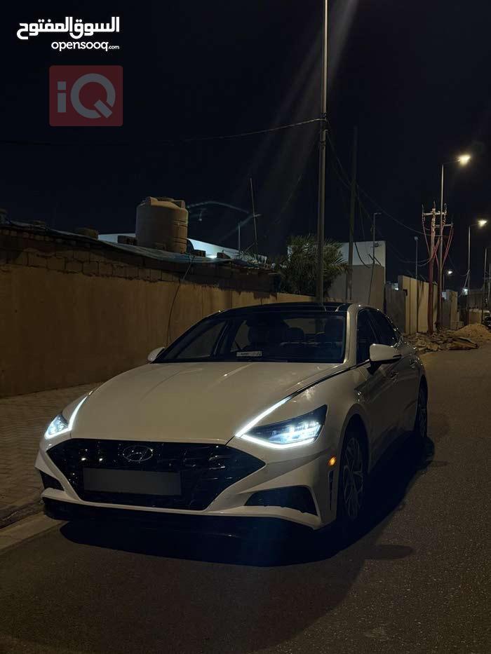 هيونداي سوناتا